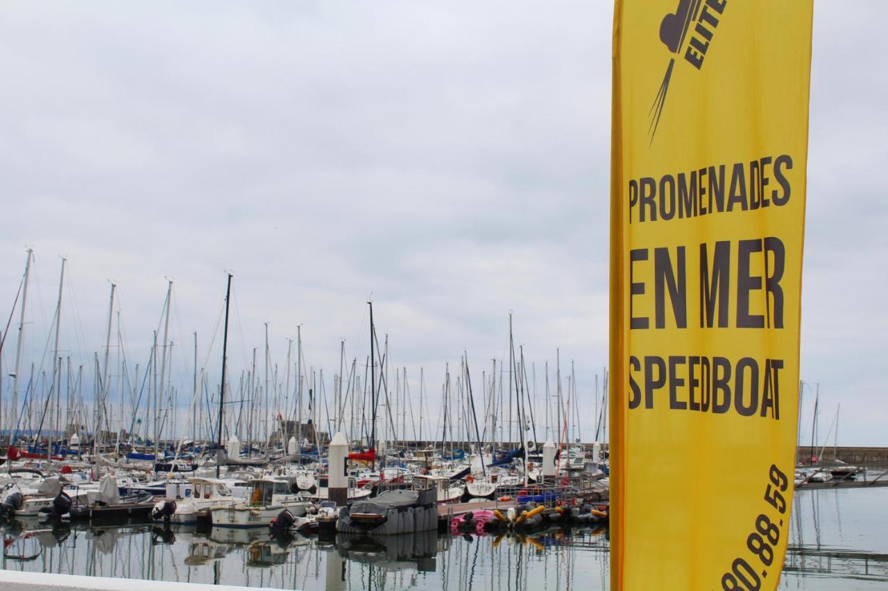 Cocon Perret Aux Plages Du Havre เลออาฟร์ ภายนอก รูปภาพ