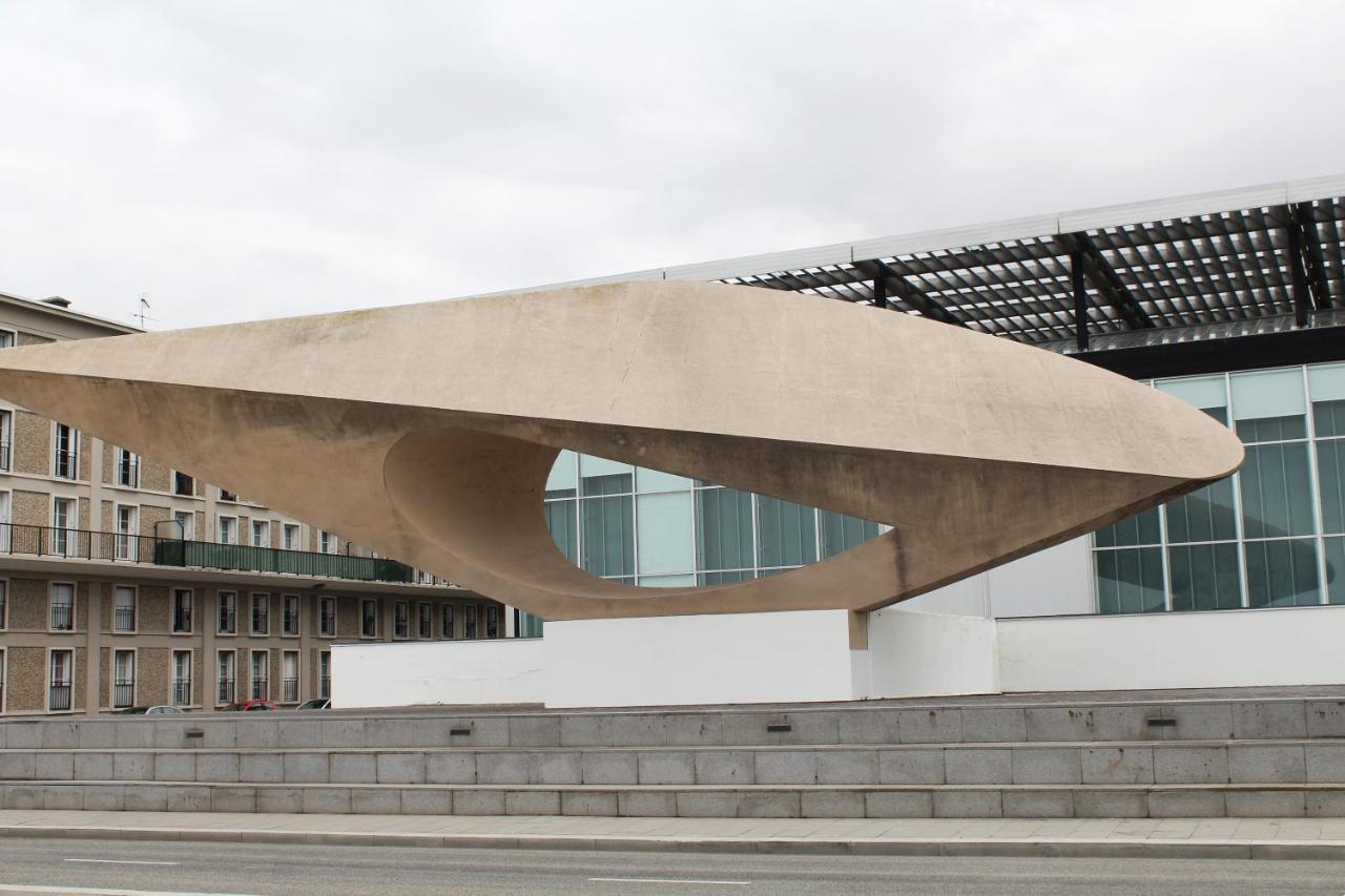 Cocon Perret Aux Plages Du Havre เลออาฟร์ ภายนอก รูปภาพ