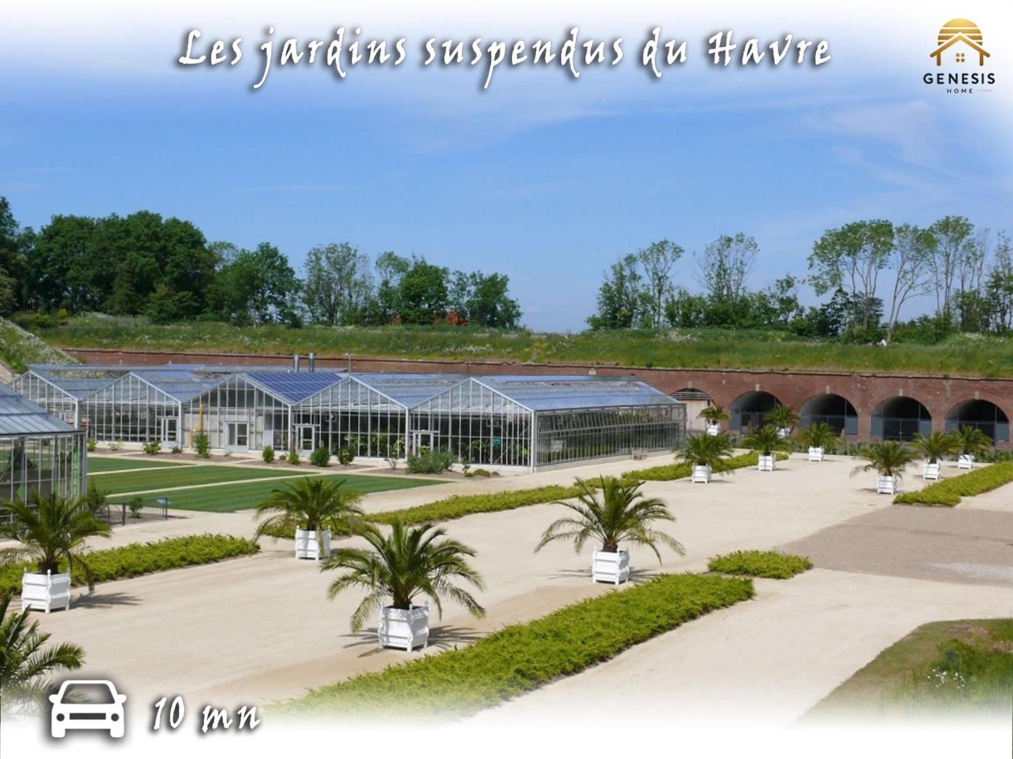 Cocon Perret Aux Plages Du Havre เลออาฟร์ ภายนอก รูปภาพ