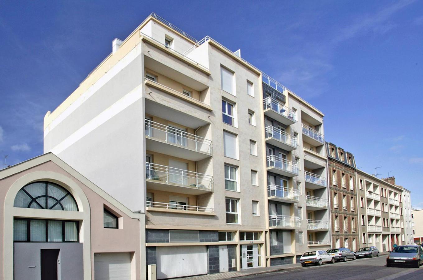 Cocon Perret Aux Plages Du Havre เลออาฟร์ ภายนอก รูปภาพ